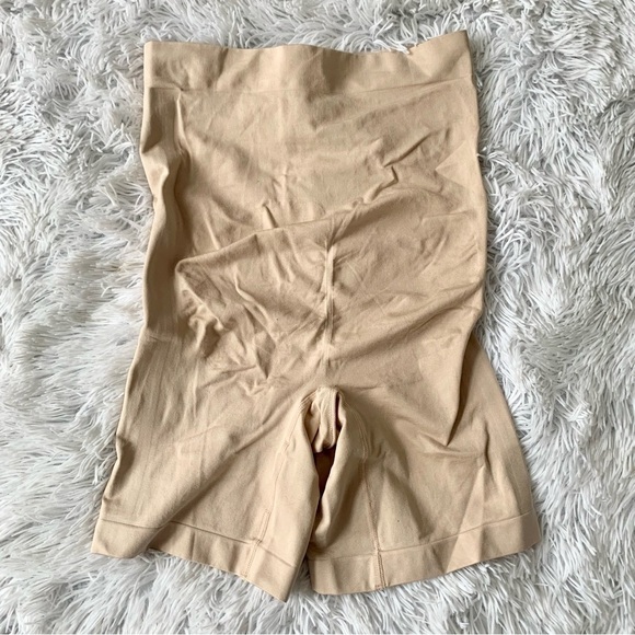 Shaperx Tummy Control Panties Seamless High-Waisted Body Shaper Shorts Butt Lift - Picture 9 of 12